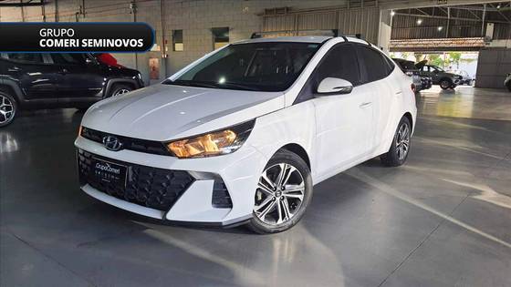 HYUNDAI HB20S 1.0 TGDI FLEX COMFORT AUTOMÁTICO HYUNDAI HB20S 1.0 TGDI FLEX COMFORT AUTOMÁTICO